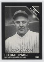 1927 Yankees - George Pipgras