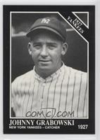 1927 Yankees - Johnny Grabowski