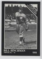 75 Years Ago League Leader - Bill Hinchman