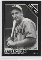 Ernie Lombardi (HOF - 1986)