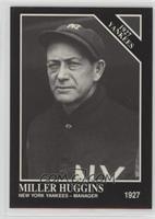 1927 Yankees - Miller Huggins