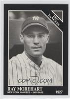 1927 Yankees - Ray Morehart