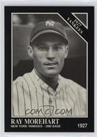 1927 Yankees - Ray Morehart