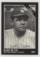 1927 Yankees - Babe Ruth