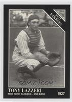 1927 Yankees - Tony Lazzeri