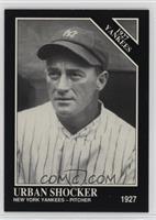 1927 Yankees - Urban Shocker [EX to NM]