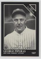 1927 Yankees - George Pipgras