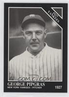 1927 Yankees - George Pipgras