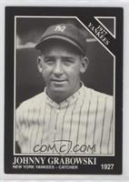 1927 Yankees - Johnny Grabowski
