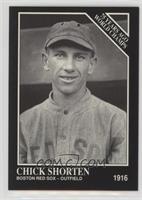 75 Years Ago World Champs - Chick Shorten