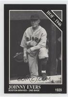 Johnny Evers