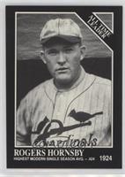 All Time Leader - Rogers Hornsby