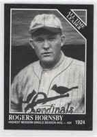 All Time Leader - Rogers Hornsby