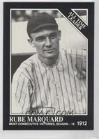 All Time Leader - Rube Marquard