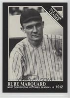 All Time Leader - Rube Marquard
