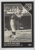 All Time Leader - Lloyd Waner [EX to NM]
