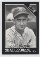 All Time Leader - Mickey Cochrane