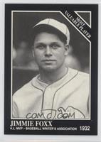 Most Valuable Player - Jimmie Foxx