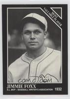 Most Valuable Player - Jimmie Foxx