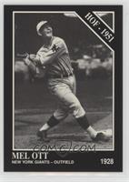 Mel Ott