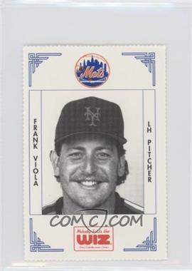 1991 The Wiz/AT&T New York Mets - [Base] #422 - Frank Viola