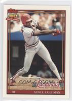 Vince Coleman