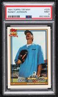 Randy Johnson [PSA 9 MINT]