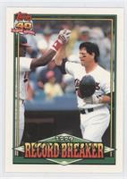 Record Breaker - Carlton Fisk