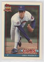 Greg Maddux