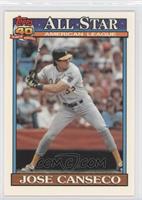 All-Star - Jose Canseco