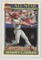 All-Star - Barry Larkin