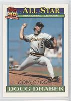 All-Star - Doug Drabek