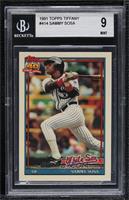 Sammy Sosa [BGS 9 MINT]