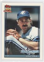 Dave Stieb