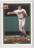 Record Breaker - Cal Ripken Jr.