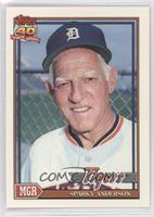 Team Leaders - Sparky Anderson