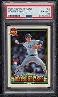 Record Breaker - Nolan Ryan [PSA 6 EX‑MT]