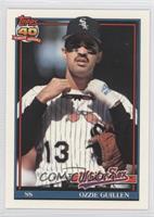 Ozzie Guillen