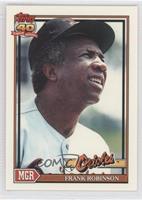 Team Leaders - Frank Robinson