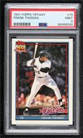 Frank Thomas [PSA 9 MINT]