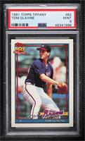 Tom Glavine [PSA 9 MINT]