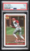 Ozzie Smith [PSA 7 NM]