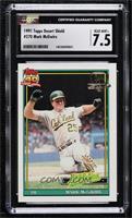 Mark McGwire [CGC 7.5 Near Mint+]