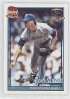 Todd Stottlemyre