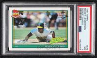 Rickey Henderson [PSA 7 NM]