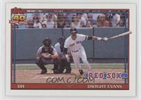 Dwight Evans (No Diamond after 162 in 82)