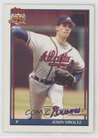 John Smoltz [Good to VG‑EX]