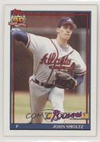 John Smoltz [EX to NM]