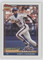 Darryl Strawberry [EX to NM]