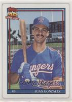 Juan Gonzalez [EX to NM]